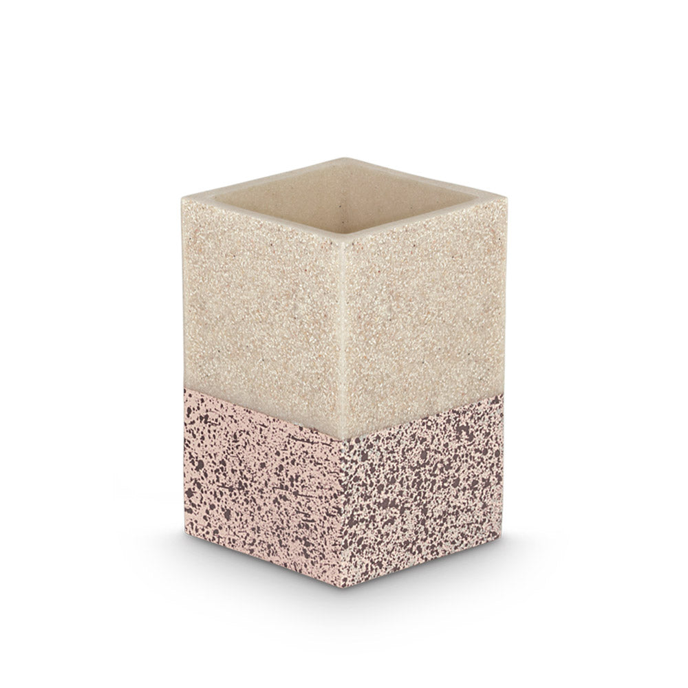 Soho Bathroom Set Of 4 - Peach