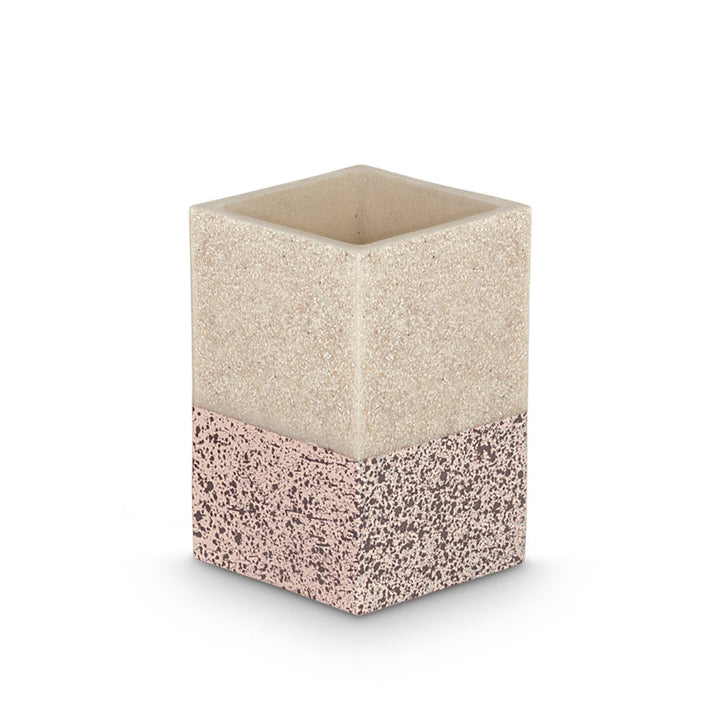 Soho Bathroom Set Of 4 - Peach
