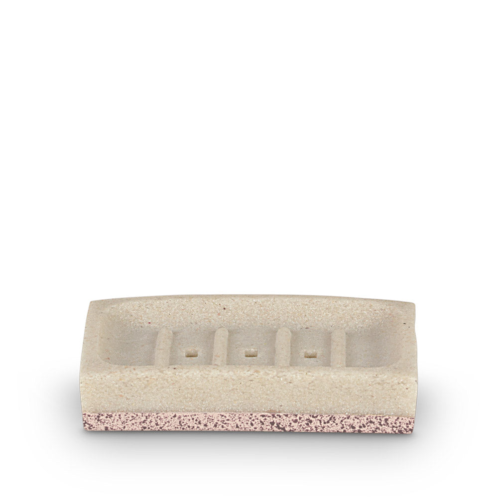 Soho Bathroom Set Of 4 - Peach