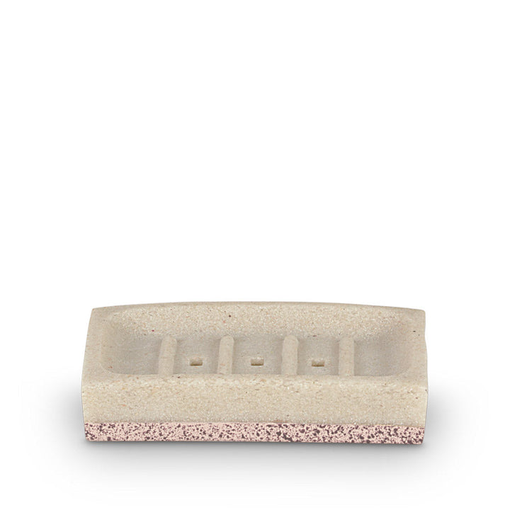 Soho Bathroom Set Of 4 - Peach