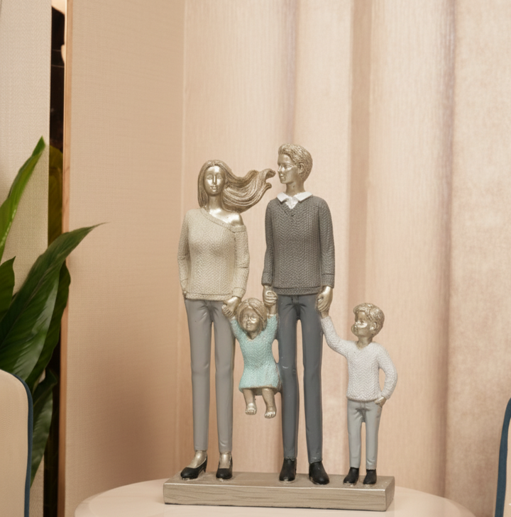 Modern Family Figurine